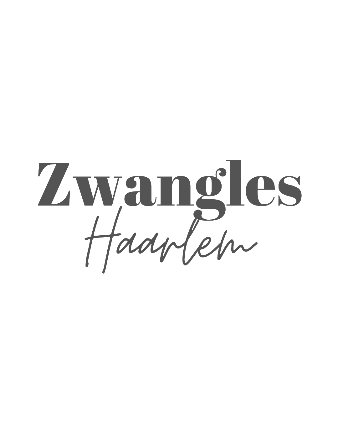 Zwangles Haarlem